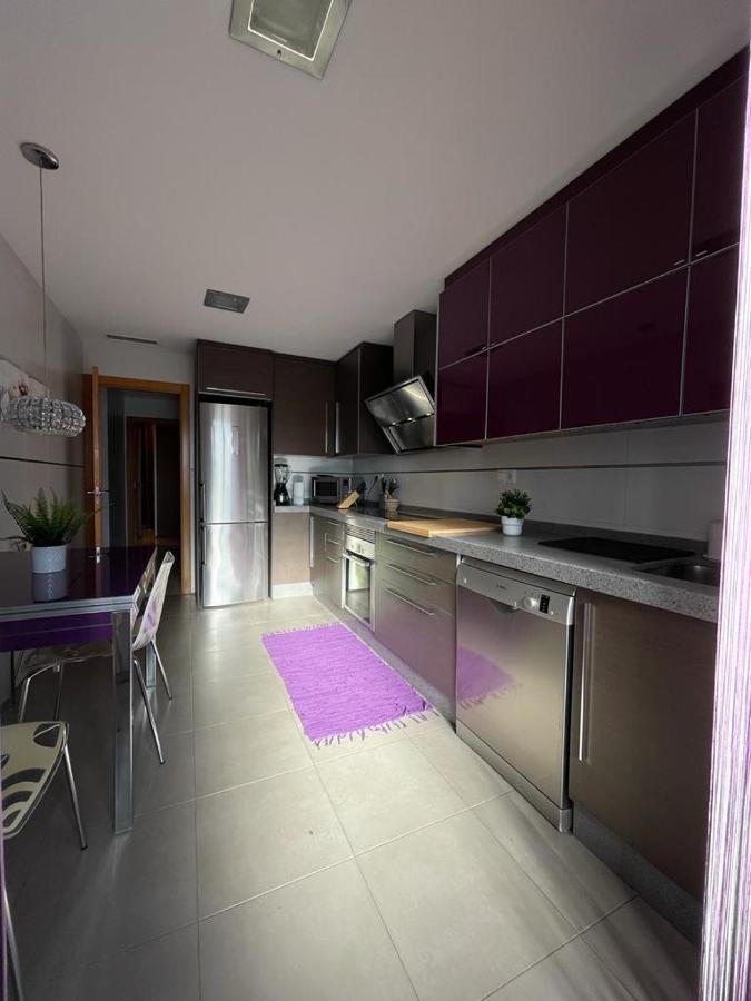 דירות Penthouse In אלצ'ה מראה חיצוני תמונה